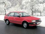 Mazda 323 5-Door 1985 года